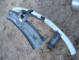 Mercedes Benz - RADIATOR SUPPORT - A1646201234